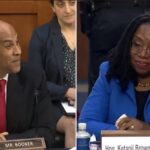 Chantal Thuy Instagram - 😭 Must watch. Can’t stop crying. #corybooker #ketanjiBrownJackson