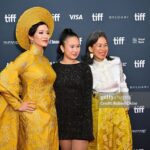 Chantal Thuy Instagram - Some more of my favorites. “RU” premiere 09.13.2023. ❤️ Love and grateful to the whole team at @amalga.prod @andredupuy @mariealexandraforget @imminafilms @mhelenelamarche @patrickroyviva @trudel.xavier and @touchwoodpr @andreasgrau @brookesaraparker @l_rash11 for taking care of us this week! #TIFF Toronto International Film Festival (Tiff)