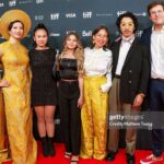 Chantal Thuy Instagram - Some more of my favorites. “RU” premiere 09.13.2023. ❤️ Love and grateful to the whole team at @amalga.prod @andredupuy @mariealexandraforget @imminafilms @mhelenelamarche @patrickroyviva @trudel.xavier and @touchwoodpr @andreasgrau @brookesaraparker @l_rash11 for taking care of us this week! #TIFF Toronto International Film Festival (Tiff)