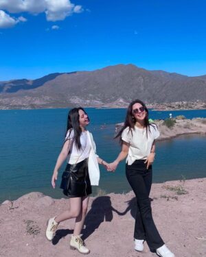 Chantal Videla Instagram - May your February be as Bright and Sunny as these pics!🫶✨
