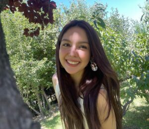 Chantal Videla Instagram - A dose of Multivitamin Chanty!💛✨
There you are peeps! Found my ☀️Shine! 

Had an interview here in Argentina for the first time and it was super fun! Did I do well? How was it?🙈
Have a blessed week everyone! Lovelots💕