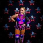 Chantelle Allison Instagram - @shazza_mckenzie @pwepic 📷 @tylerhornerphotography Salem Community Activities Center