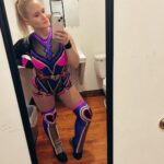 Chantelle Allison Instagram - Freelance is home #HEARTBREAKcore