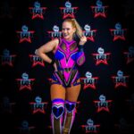Chantelle Allison Instagram - @shazza_mckenzie @pwepic 📷 @tylerhornerphotography Salem Community Activities Center