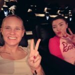 Chantelle Allison Instagram - Bad biddies from STL watch Mean Girls musical 💅💅💅