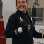 Chantelle Cameron Instagram - Ready for a big week 🥊 💪🏻