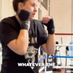 Chantelle Cameron Instagram - Countdown ⏳ 🥊 #andstill #champion #boxing United Kingdom