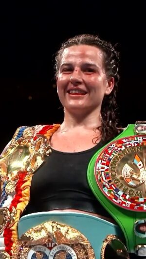 Chantelle Cameron Instagram - Monday Mood 🥊