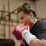 Chantelle Cameron Instagram - Sound on 🔊😳 @chancam91 Looking to make it a double on November 25 💥 #CameronTaylor2 #Undisputed #Boxing