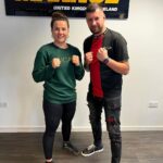 Chantelle Cameron Instagram - MANNOL X CAMERON 🤝 So great to have a Northampton local business supporting me Excited for the journey 🥊 #sponsor #northampton #business #localsupport Northampton, Northamptonshire