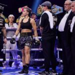 Chantelle Cameron Instagram - 2023. Many highs Many lows. But built different 💪🏻 🥊 United Kingdom
