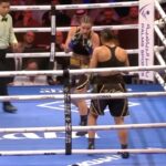 Chantelle Cameron Instagram - Undefeated, Undisputed 👑 @chancam91 What a run and out to defend her throne at 140 once again on Nov 25 ⚔️ #CameronTaylor2 #Boxing