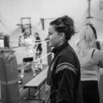 Chantelle Cameron Instagram - What a great day the seminar I held @farcottonboxingclub was. Thank you to everyone who come to the event and travelled from all over. If you missed this seminar keep your eyes peeled for the next one later on in the year. Thanks John Daly for helping me out and @pucci_photo for grabbing some great pictures Northampton, Northamptonshire