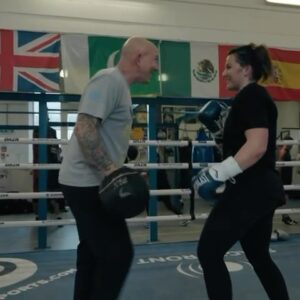 Chantelle Cameron Instagram - A New chapter. 🥊 
I firstly  want to express my thanks and gratitude to Jamie Moore and Nigel Travis for everything they have done for me in my career. We have had an amazing run together, and I will always be grateful to them both. I love them both to pieces. I have decided to relocate to Steel City Gym and I will now be trained by Grant Smith in Sheffield and I am excited for what lies ahead. But Jamie and Nigel will always have a special place in my heart. We have made some truly incredible memories together. And this move is of no reflection to the professionalism and love I have received from Jamie and Nigel. The move is for a number of reasons and to make the most of this short career with no regrets and I just want to add more tools and knowledge to the already exceptional training I have received from Jamie.