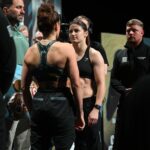Chantelle Cameron Instagram - Thanks for everyone’s messages and thanks for those travelling over to watch me Thank god it’s fight day tomorrow 🥊 #andstill @mannol.uk @supremecbd @glazinghub @SharedAccess @bewelectrical @h&hconstruction @scxlaw Dublin, Ireland