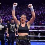 Chantelle Cameron Instagram - 2023. Many highs Many lows. But built different 💪🏻 🥊 United Kingdom