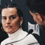 Chantelle Cameron Instagram - Presser done Weigh in tomo Cannot wait to fight 🥊 Dublin, Ireland