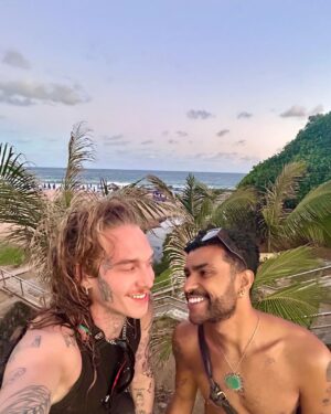 Charity Kase Instagram - The beaches in Salvador tho 🇧🇷 

#brazil