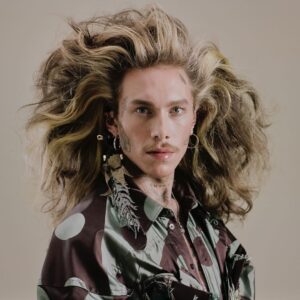 Charity Kase Instagram - This is my hair

For the gorgeous @anthonyturnerhair ‘s feature in @theperfectmagazine 

Hair by @anthonyturnerhair 
Wearing @viviennewestwood 
Styled by @kegrand 

#hairgoals #bighairdontcare #westwood