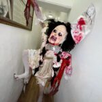 Charity Kase Instagram – Day 9 #366daysofdrag 

Your favourite toy 🧸 

#dragmonster #marionette #puppet London, United Kingdom