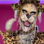 Charity Kase Instagram – Meow 🐆 

Two years ago today since Drag race Uk s3 started! Wild! 
#dragraceuk #leopard #dragmonster London, United Kingdom