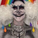 Charity Kase Instagram – Let’s get personal with @CharityKase (she/her) this #PrideMonth and understand more about her journey and how picking up a makeup brush supported her drag and life experience! 🏳️‍🌈
 
If you need support on your journey check the work @Switchboardlgbt (UK) and @thetrevorproject (US) do all year round in the community on our link in bio.
 
🌟 Share your story using #RevWearItWithPride 🌟
 
#Pride
#pridemonth