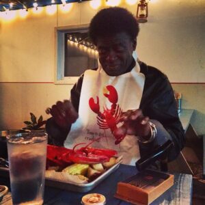 Charles Bradley Instagram - Happy belated bday, Charles! #timetogetcrackin