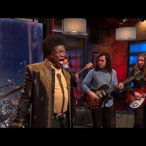 Charles Bradley Instagram - Charles and @hisextraordinaires on @cbsthismorning has been nominated for A Emmy Award in the category for Outstanding On-Camera Musical Performance in a Daytime Program! Check out the Emmy nominated performance in the link of CB's Bio 💫#screamingeagleofsoul #charlesbradley #daptonerecords #daptone #emmyawards #daytimeemmys #cbsthismorning