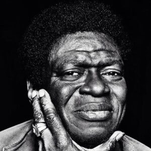 Charles Bradley Instagram - #flashbackfriday to Field Trip Festival in Toronto and this beautiful portrait taken that day by @luismoraphoto 🌹❤️🌹#charlesbradley #charlesforchange #screamingeagleofsoul