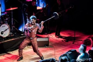 Charles Bradley Instagram - Last night in Düsseldorf was one of our favorite shows yet! So much love in the room ❤️ Danke schon! #zakk 📷 Ashely Greb Photography
