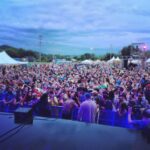 Charles Bradley Instagram - Thank you Nelsonville!!! Your love got us through the storm... ⛈🌧🌞🌍❤️#charlesbradley #charlesforchange #screamingeagleofsoul @nelsonvillefest Nelsonville Music Festival