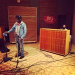 Charles Bradley Instagram - About to perform a few songs for @thecurrent ... Hear it at 5c today! #charlesbradley #charlesforchange #screamingeagleofsoul Minnesota Public Radio