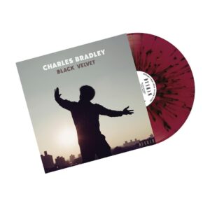 Charles Bradley Instagram - Black Velvet is out today 🖤🖤🖤
Find this exclusive purple splatter vinyl and the limited edition box sets at your local #Daptone Authorized Dealer (link to map in the @daptonerecords stories). We love you, Charles!

#charlesbradley #daptonerecords #dunhamrecords #blackvelvet #newreleasefriday #vinyl #charlesbradleyforever