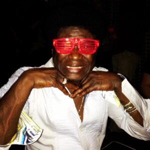 Charles Bradley Instagram - Thank you to everyone who came out to celebrate Charles with us this week in New York & California ❤️ Black Velvet is out everywhere tomorrow. 📸 @elmichelsaffair 
#blackvelvet #charlesbradleyforever #charlesbradley