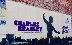 Charles Bradley Instagram - rue Legouvé, 75010 PARIS
#charlesbradleyforever

Tag us in your mural photos using #CharlesBradleyForever for a chance to win an exclusive Charles Bradley gift package in November. Visit dapt.one/CBforever for information on additional mural locations & announcements.
.
👨‍🎨 @hachimbahous
📸 @d.a.m.o.r.e
