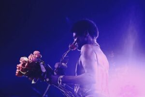 Charles Bradley Instagram - Charles and @hisextraordinaires have been forced to cancel their shows through Labor Day as CB continues to recover from Colitis. Thanks to all our fans for the continued love and support ❤️