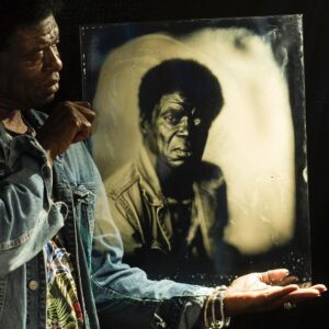 Charles Bradley Instagram - An honor to work with the wonderful @gilesclement