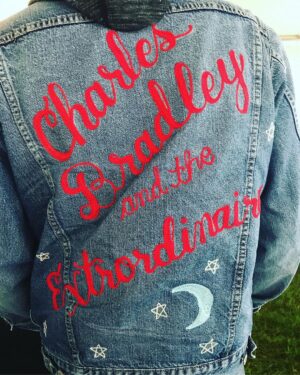 Charles Bradley Instagram - Thanks @ftlonesome for the extraordinary threads... 🙏🏿