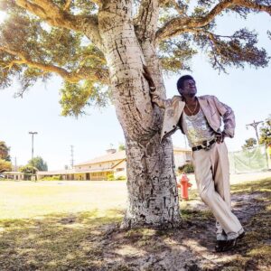 Charles Bradley Instagram - #tbt Photo by @cmortenson