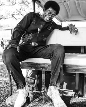 Charles Bradley Instagram - California dreamin...