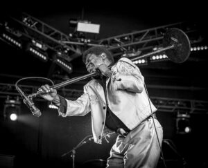 Charles Bradley Instagram - What an honor to grace the same stage as all those legends yesterday...thank you Monterey for the perfect day! 🙏🏿 @montereypop50