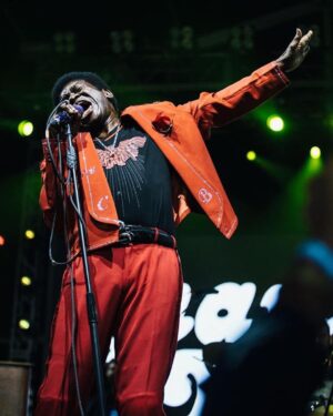 Charles Bradley Instagram - MONTEREY HERE WE COME! @montereypop50 🚨🚨🚨