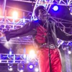 Charles Bradley Instagram - West coast I love you!!! See you again soon ✌🏿