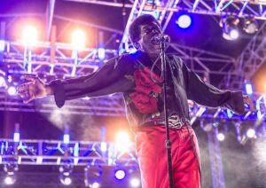 Charles Bradley Instagram - West coast I love you!!! See you again soon ✌🏿