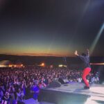 Charles Bradley Instagram - Thank you Sasquatch! What a beautiful setting and even lovelier crowd 💗 Sasquatch! Music Festival