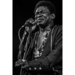 Charles Bradley Instagram - “I am so grateful to my beautiful fans and touched by all the love and support they showed me through my crisis and time of sickness. They truly lifted me up and kept me going. I am honored and glad to be back and am going to give you all of my love.” - Charles Bradley 📸 by @theaustinnelson Tour Dates available at: www.TheCharlesBradley.com