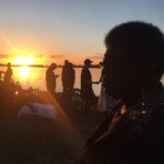 Charles Bradley Instagram - on the banks of the Mississippi Delta. @redbull_music