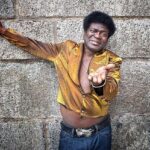 Charles Bradley Instagram - LET LOVE STAND A CHANCE ❤📸@limaphoto #womensmarch