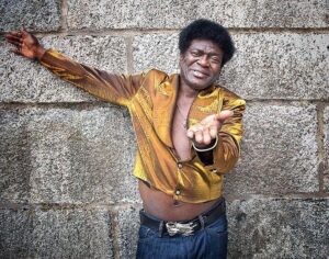 Charles Bradley Instagram - LET LOVE STAND A CHANCE ❤📸@limaphoto #womensmarch