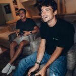 Charles Leclerc Instagram – Guess who won